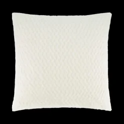 Kussen TADDL 45 Poly Faux Fur Off White