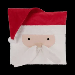 Kussen X-FACE Kersthoofd Ass.