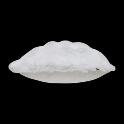 Kussen ZERFY 80x50 Poly Wit