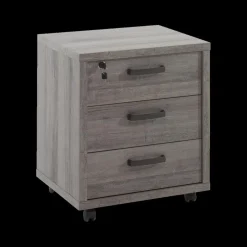 Ladeblok APPS Sherman Grijs B51