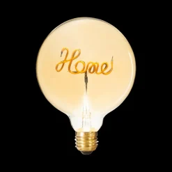 Lamp Deco HOME Amber