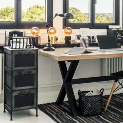 Lamp Deco HOME Amber