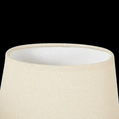 Lampenkap NARROW Ovaal 20,5 Linnen