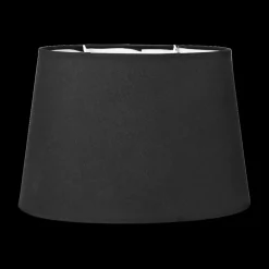 Lampenkap NARROW Ovaal 31 Zwart