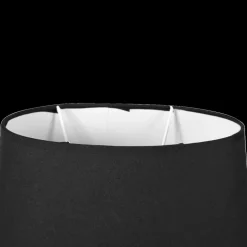 Lampenkap NARROW Ovaal 31 Zwart