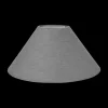 Lampenkap NARROW Rond Ø35 Grijs