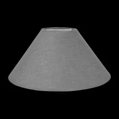 Lampenkap NARROW Rond Ø35 Grijs