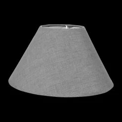 Lampenkap NARROW Rond Ø25 Grijs