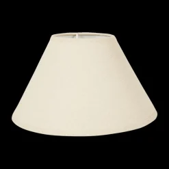 Lampenkap NARROW Rond Ø25 Linnen