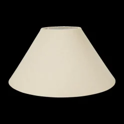 Lampenkap NARROW Rond Ø35 Linnen