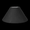 Lampenkap NARROW Rond Ø35 Zwart