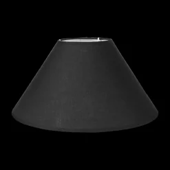 Lampenkap NARROW Rond Ø35 Zwart