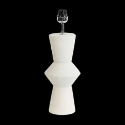 Lampvoet AYLA L Ker. Creme