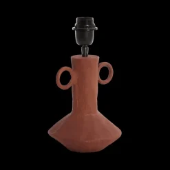 Lampvoet BIVIO Steenrood