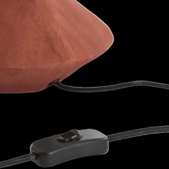 Lampvoet BIVIO Steenrood