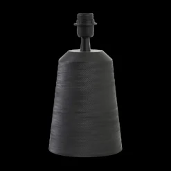 Lampvoet LILOU L Mat Zwart