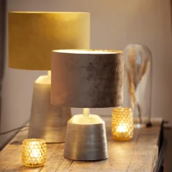 Lampvoet LILOU XL Antiek Brons