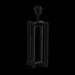 Lampvoet MACE Mat Zwart