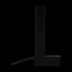 Lampvoet MILEY L Mat Zwart