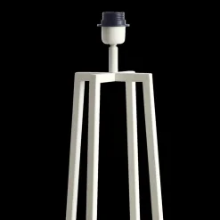 Lampvoet MILEY Mat Crème