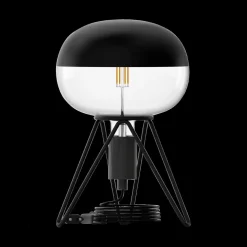 Lampvoet TRIPOD Metaal Zwart