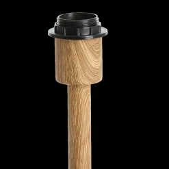 Lampvoet WASHINGTON L Houtlook Naturel