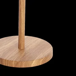 Lampvoet WASHINGTON VL Houtlook Naturel