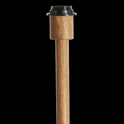 Lampvoet WASHINGTON VL Houtlook Naturel