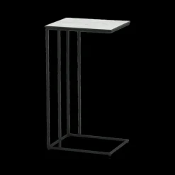 Laptop-/sofatafel MIC Marble Bianco