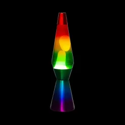 Lavalamp LAVIA Multicolor Voet Multi