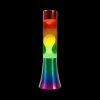 Lavalamp LAVUX Rainbow Multi Voet