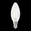 LED Lamp FILAM. KAARS E14-3.5W