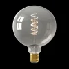 LED Lamp FL. FILAM. BOL E27-4W Tit.