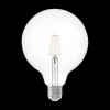 LED Lamp W.FILAM. BOL E27-4.5W