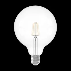 LED Lamp W.FILAM. BOL E27-4.5W