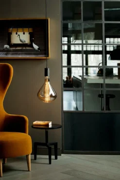 LED Lamp XXL SYDNEY 7.5W Tit.