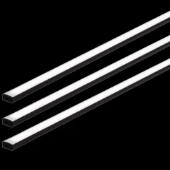 LED verlichtingsset CASTELLO 3 glasdeuren