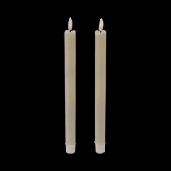 LED-Dinnerkaars SPHERY S/2 Ivoor