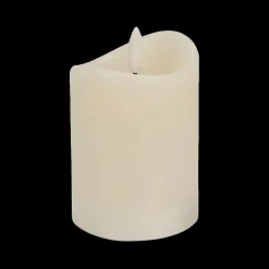 LED-Kaars SFERRE Ø9 XL Ivoor