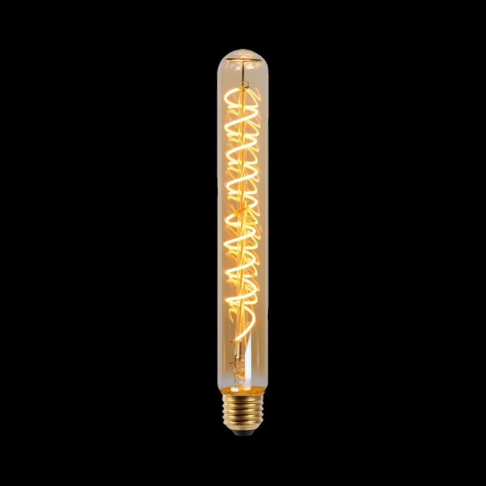 LED-Lamp Buis 25cm E27-5W-Amber