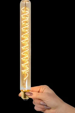LED-Lamp Buis 30cm E27-5W-Amber