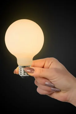 LED-lamp BULB Wit