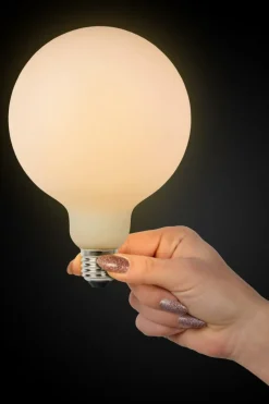 LED-lamp BULB Wit