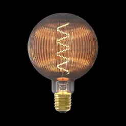 LED-Lamp PULSE Nantes Smoke