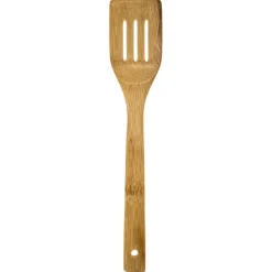 Lepelset 4Del in Staander Bamboe