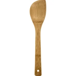 Lepelset 4Del in Staander Bamboe