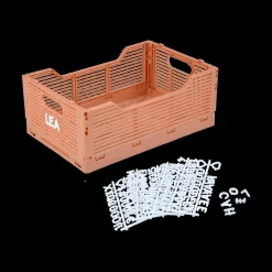 Letterset LILJA 148-Delig Wit