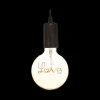 Lichtbron Deco LOVE Hang Amber
