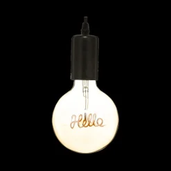 Lichtbron HELLO Transparant