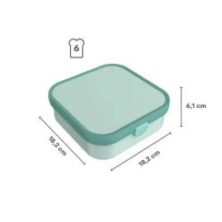 Lunchbox CAMPUS Bento Cool Mint